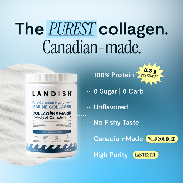 Marine Collagen Peptides - Landish