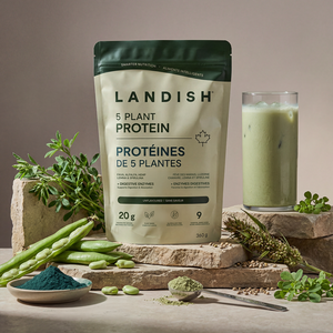 5 Plant Protein Powder