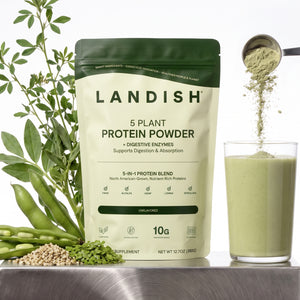 5 Plant Protein Powder