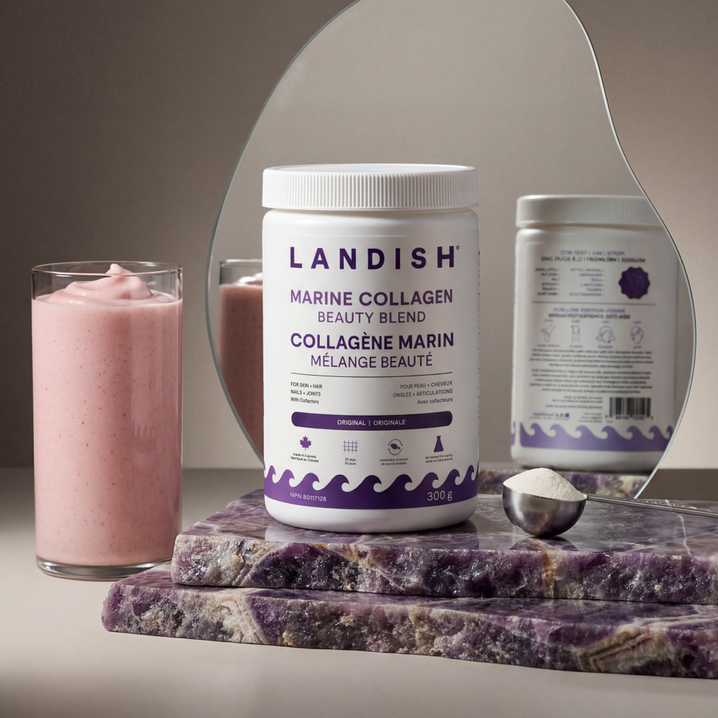 Marine Collagen Beauty Blend - Landish