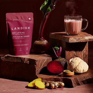 Beet Latte Mix