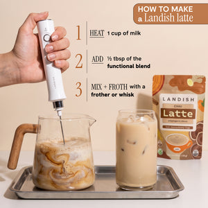 Chai Latte Mix
