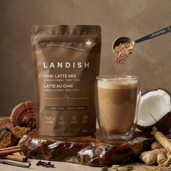 Chai Latte Mix - Landish