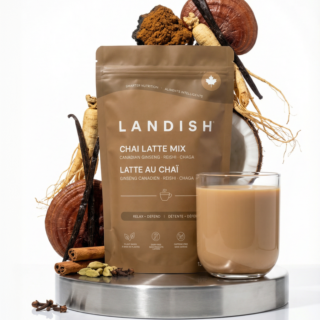 Chai Latte Mix - Landish