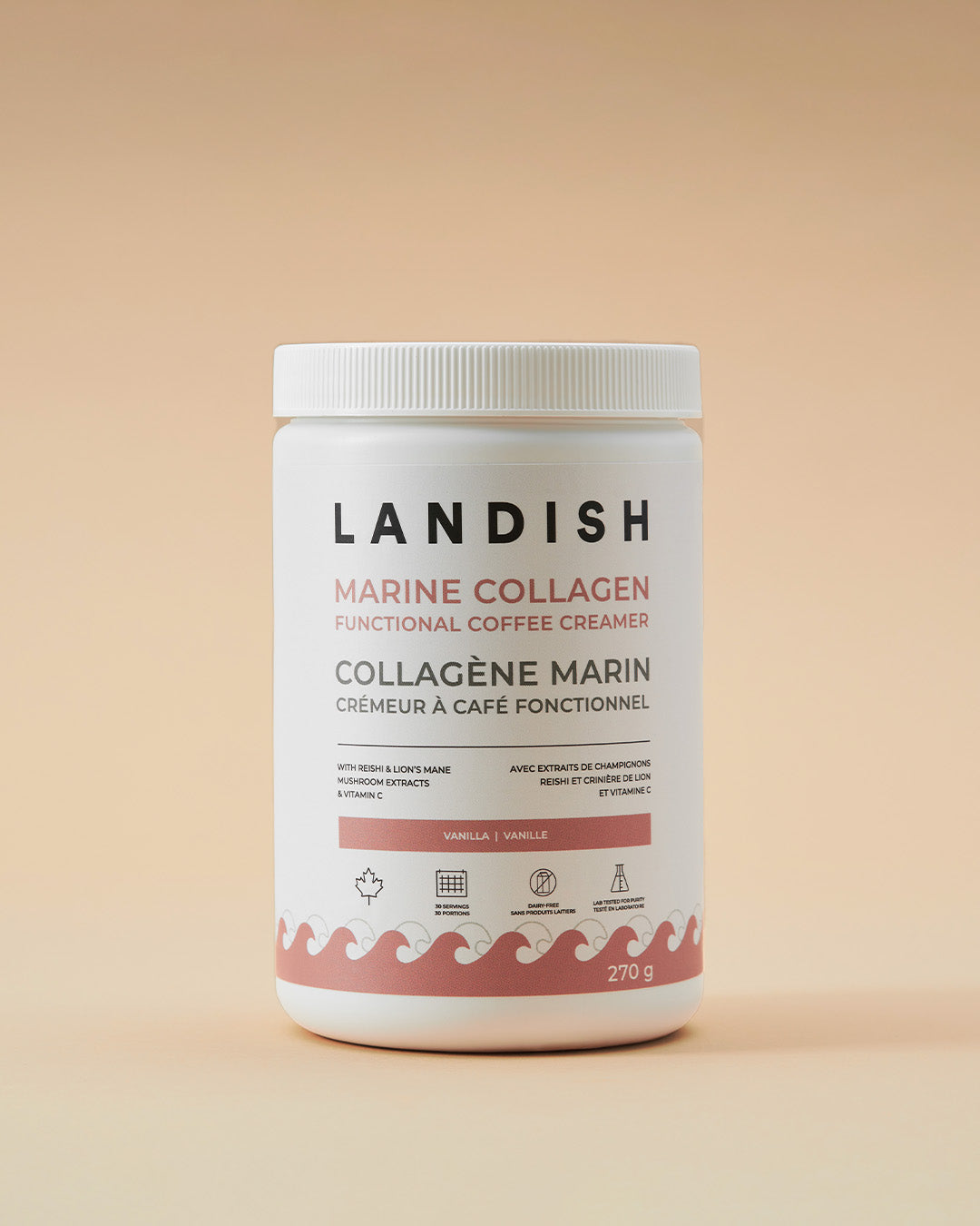 Marine Collagen Coffee Creamer