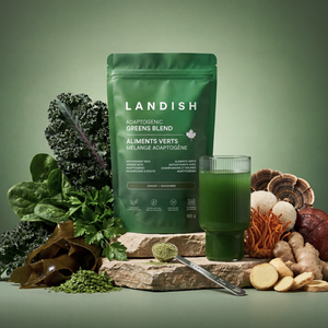 Adaptogenic Greens Blend