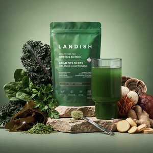Adaptogenic Greens Blend