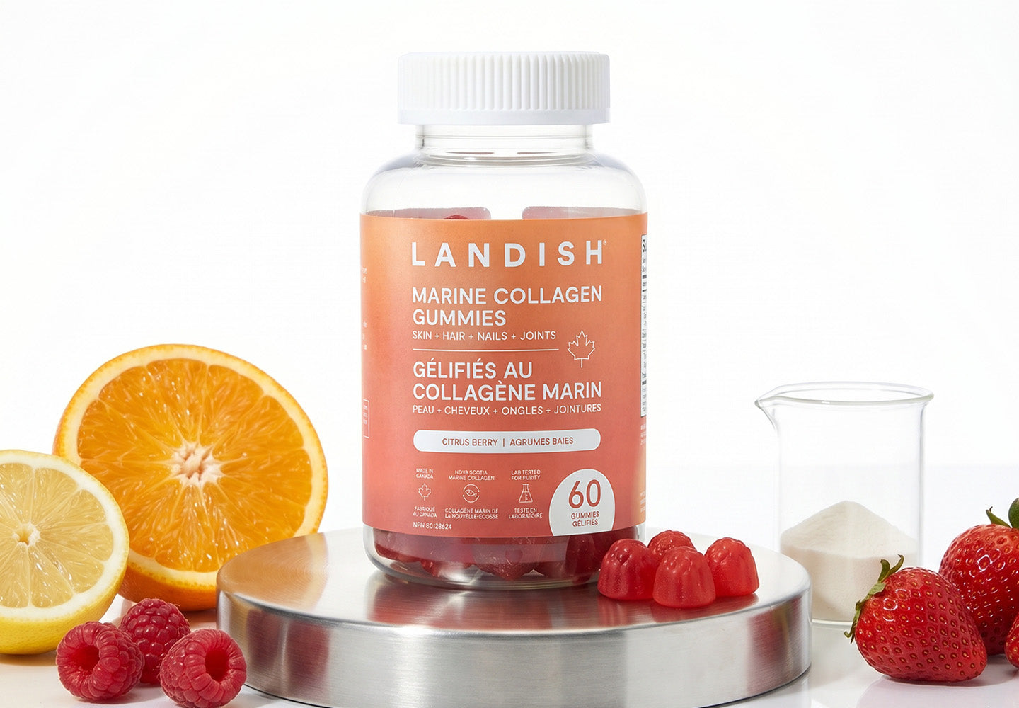 Marine Collagen Gummies