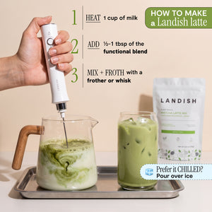 Matcha Latte Mix