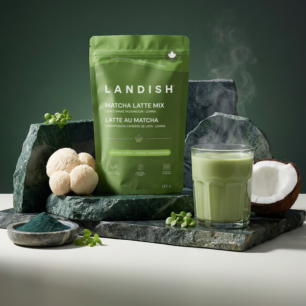 Matcha Latte Mix - Landish