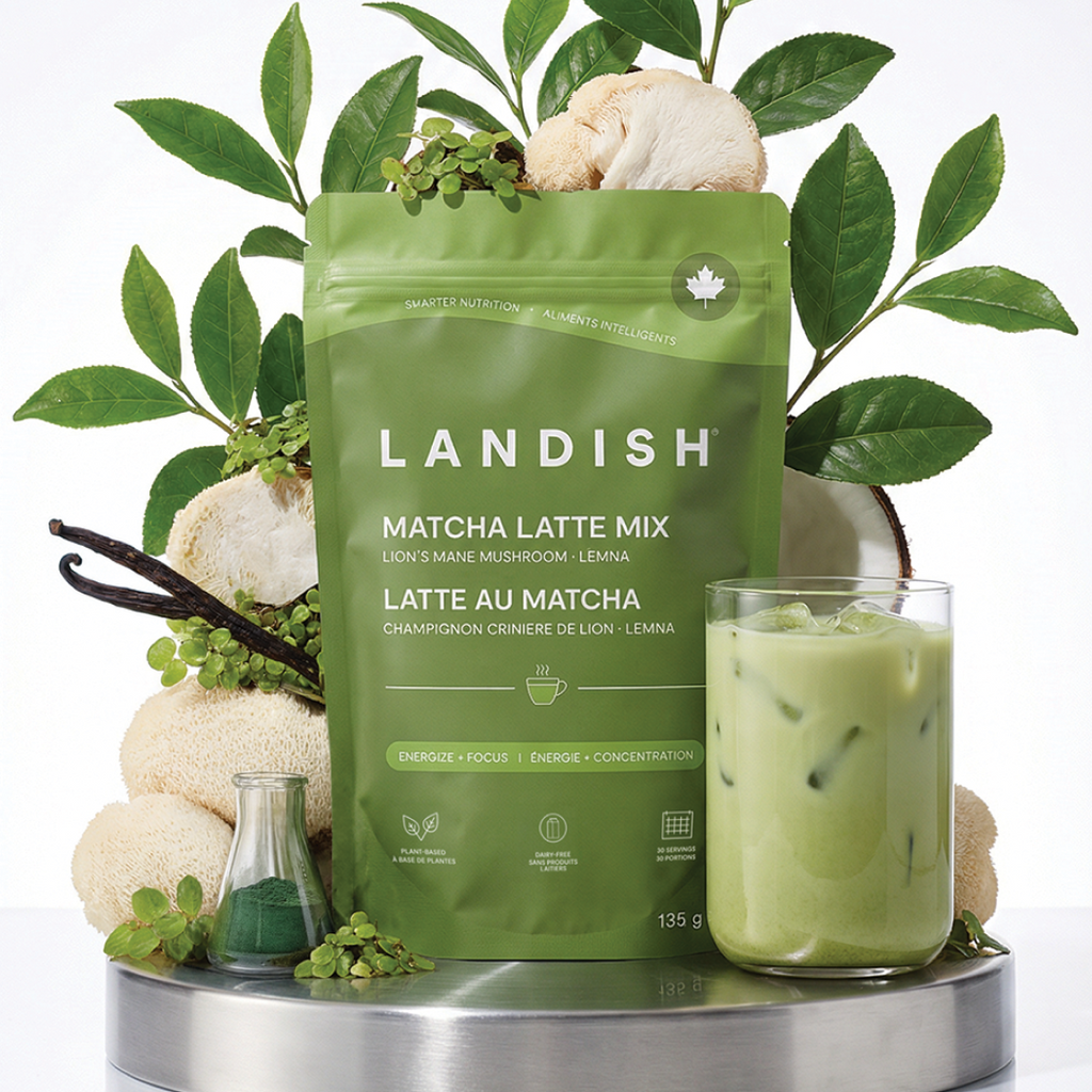 Matcha Latte Mix - Landish