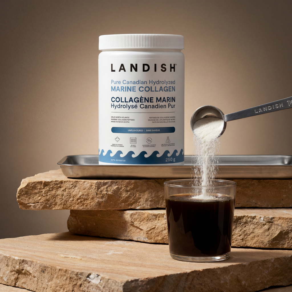 Marine Collagen Peptides - Landish