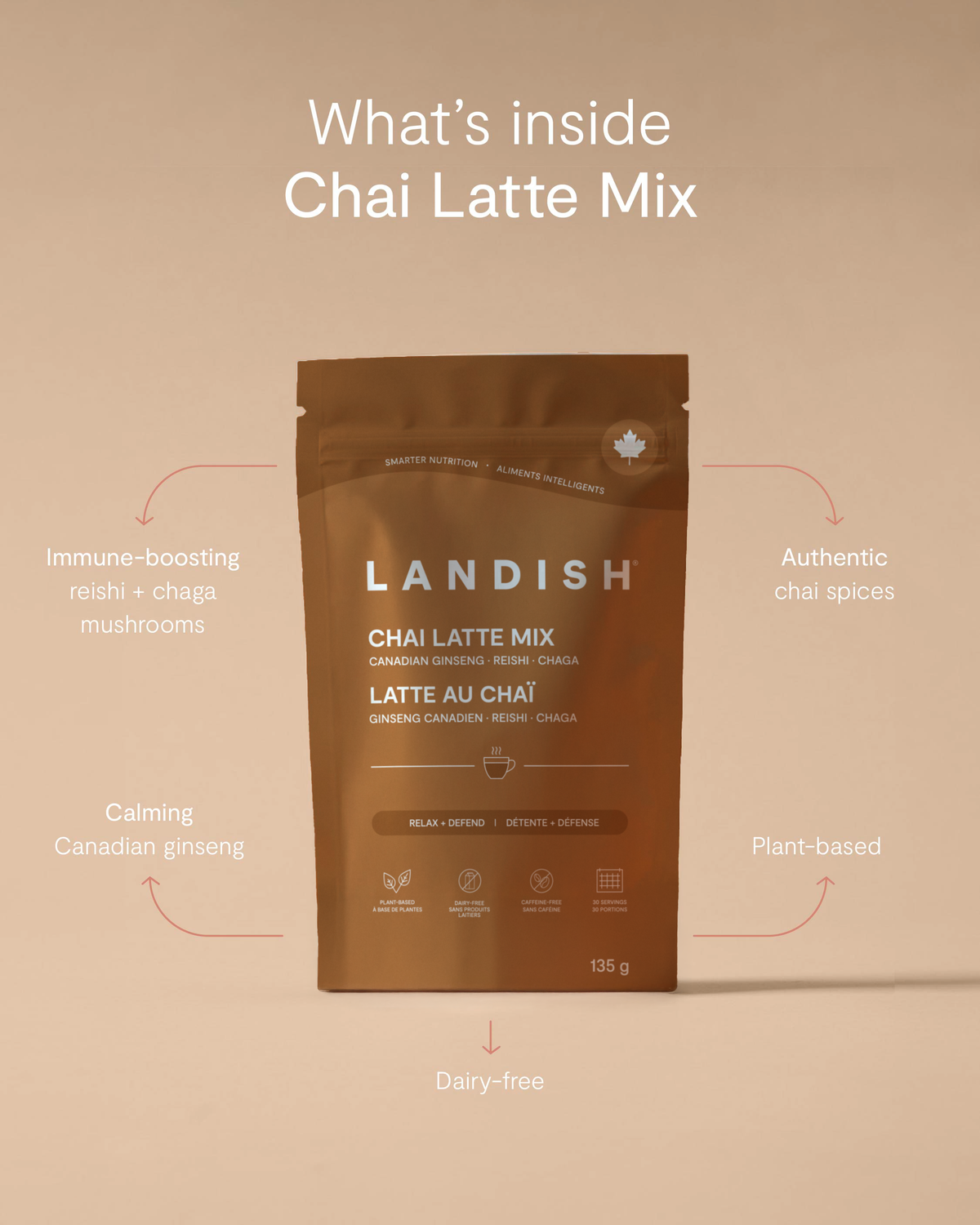 Chai Latte Mix