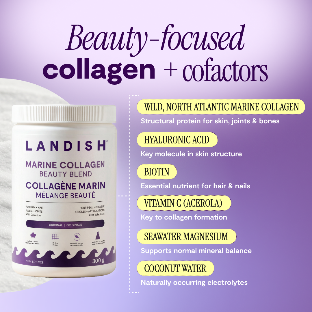 Marine Collagen Beauty Blend