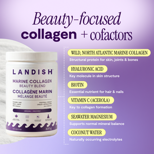 Marine Collagen Beauty Blend
