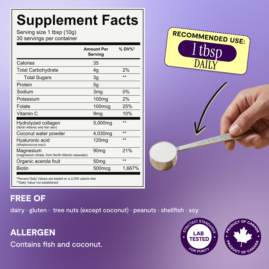 Marine Collagen Beauty Blend