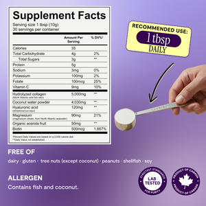 Marine Collagen Beauty Blend