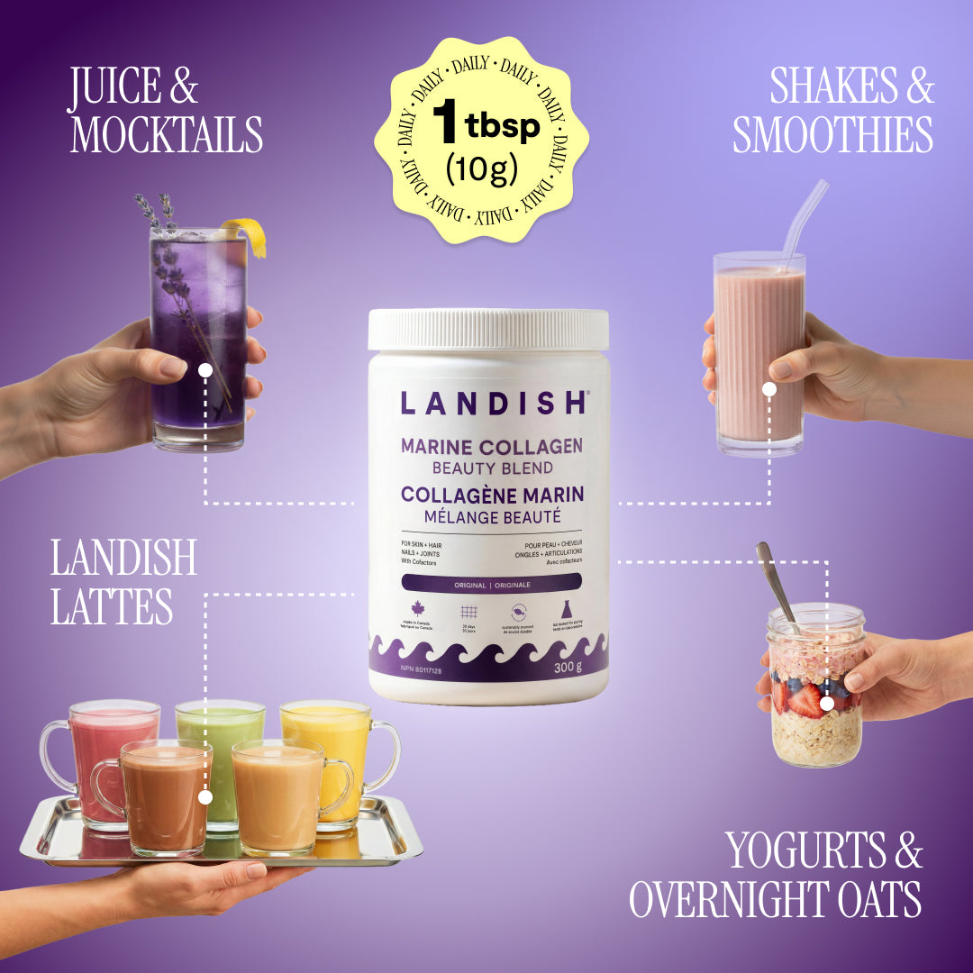 Marine Collagen Beauty Blend