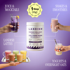 Marine Collagen Beauty Blend