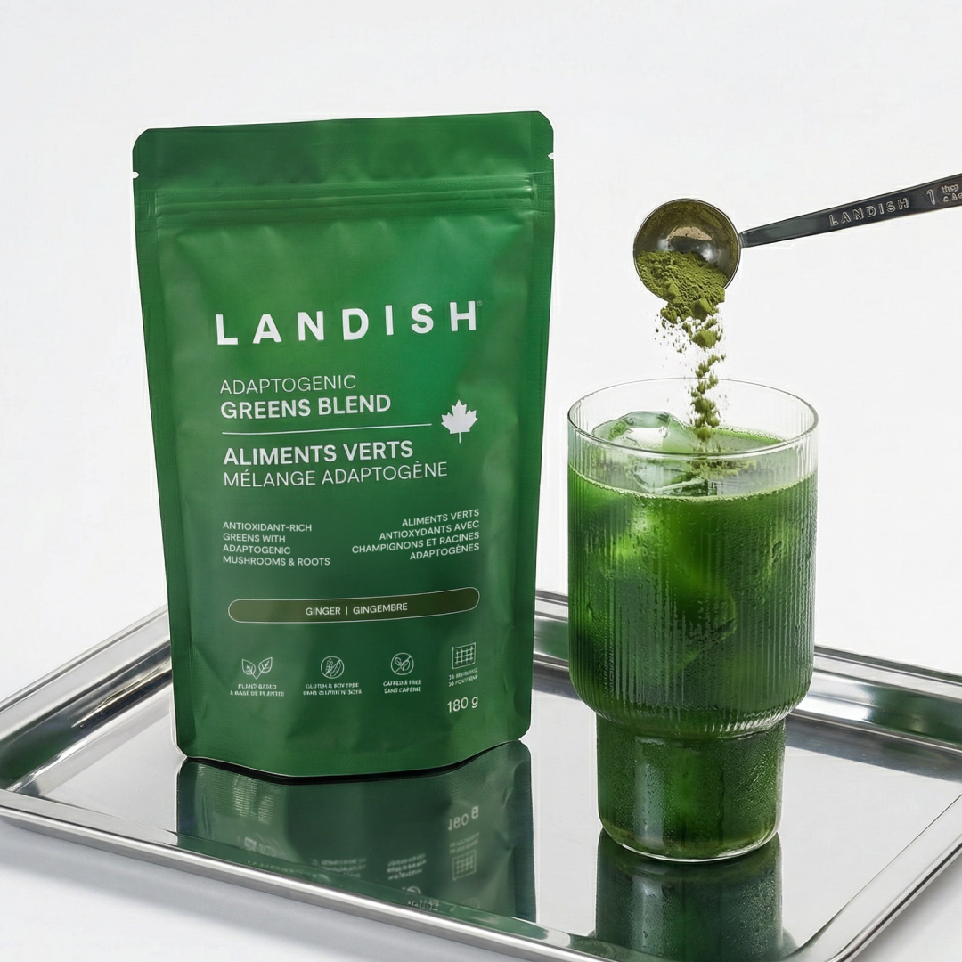 Adaptogenic Greens Blend