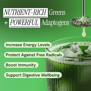 Adaptogenic Greens Blend