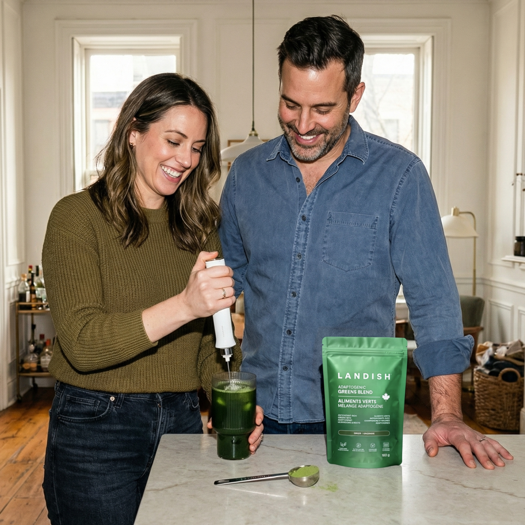 Adaptogenic Greens Blend