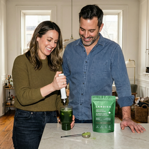 Adaptogenic Greens Blend