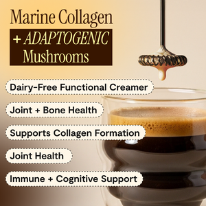 Marine Collagen Coffee Creamer