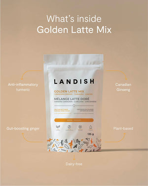 Golden Latte Mix