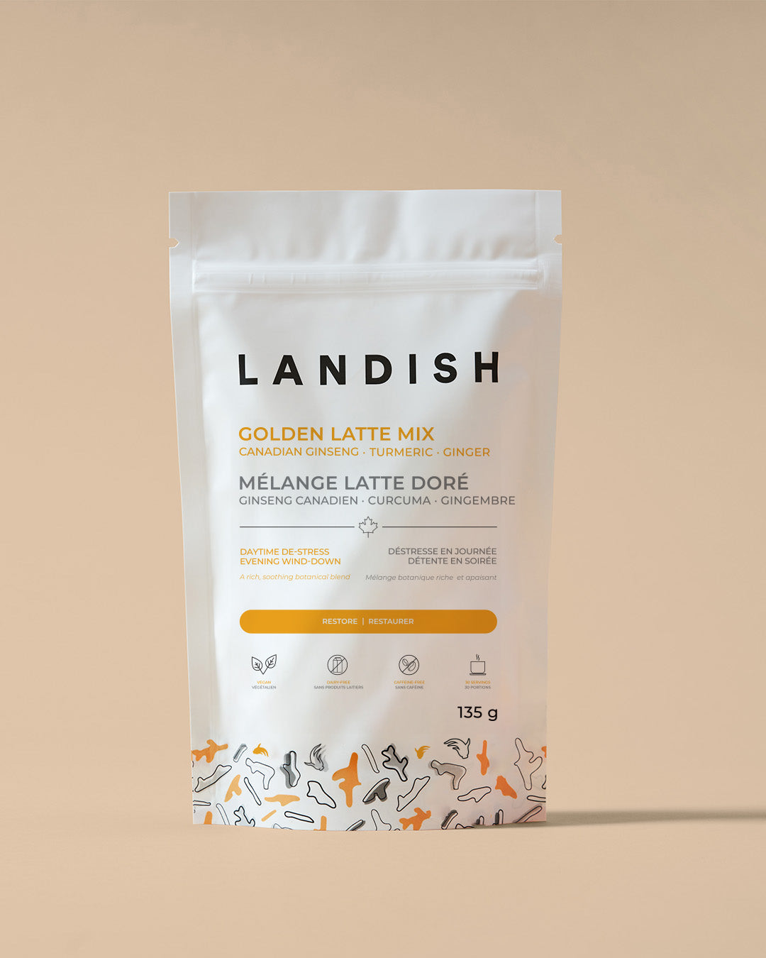 Golden Latte Mix