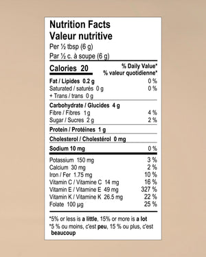 Adaptogenic Greens