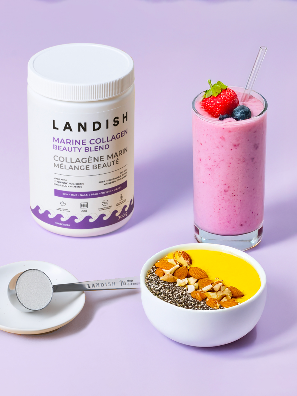 Marine Collagen Beauty Blend