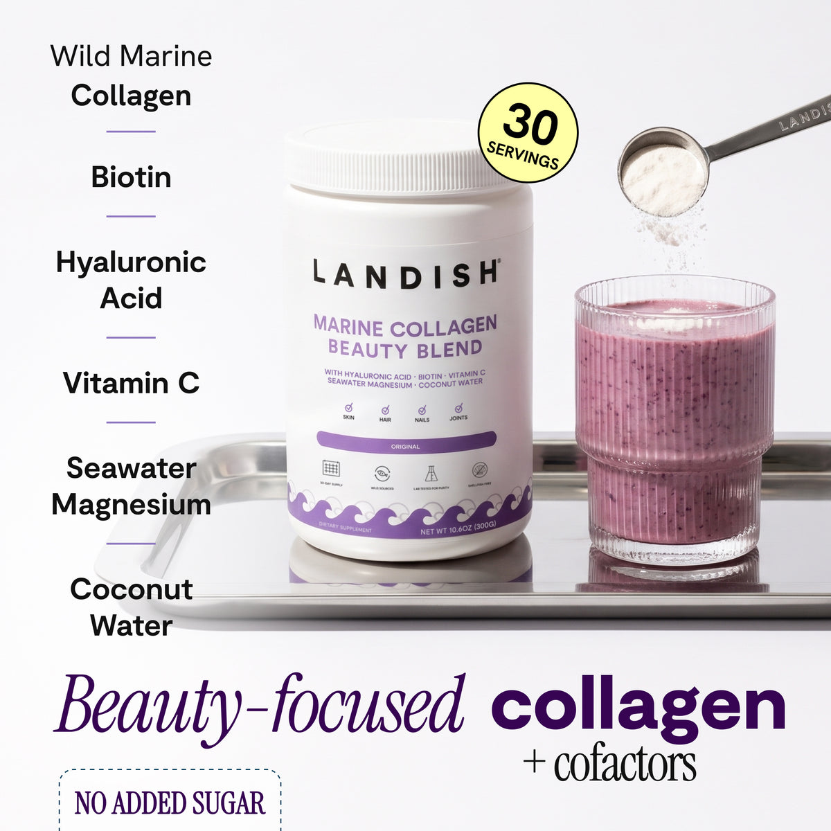 Marine Collagen Beauty Blend