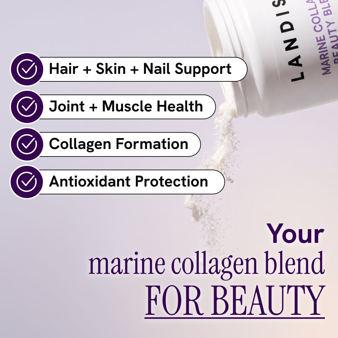 Marine Collagen Beauty Blend