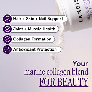 Marine Collagen Beauty Blend
