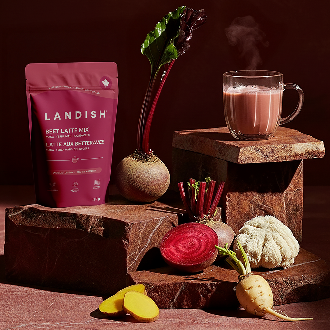 Beet Latte Mix