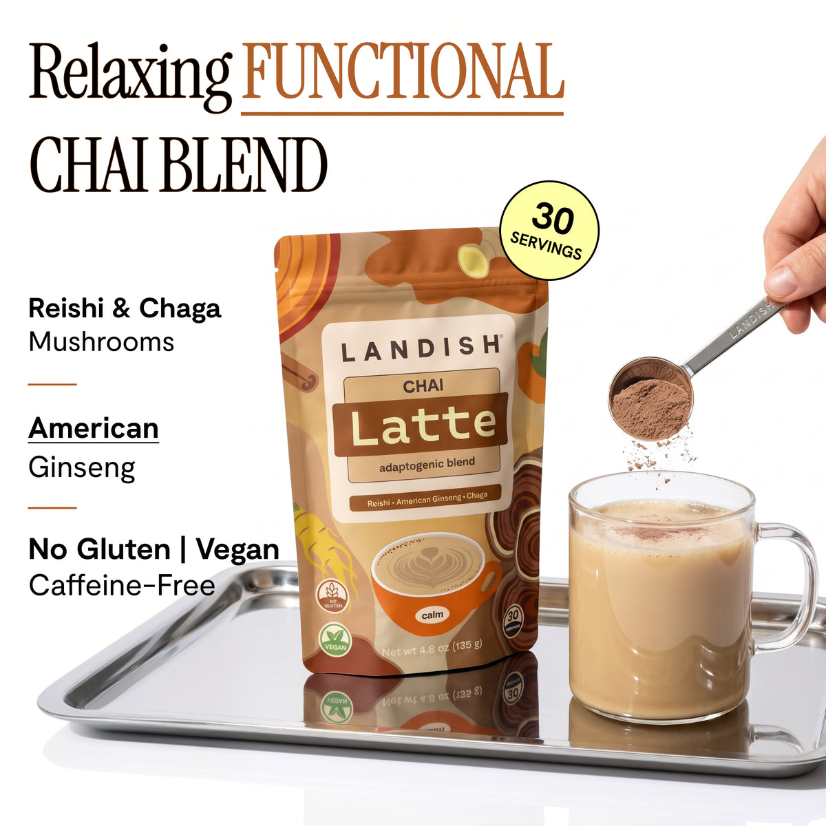 Chai Latte Mix