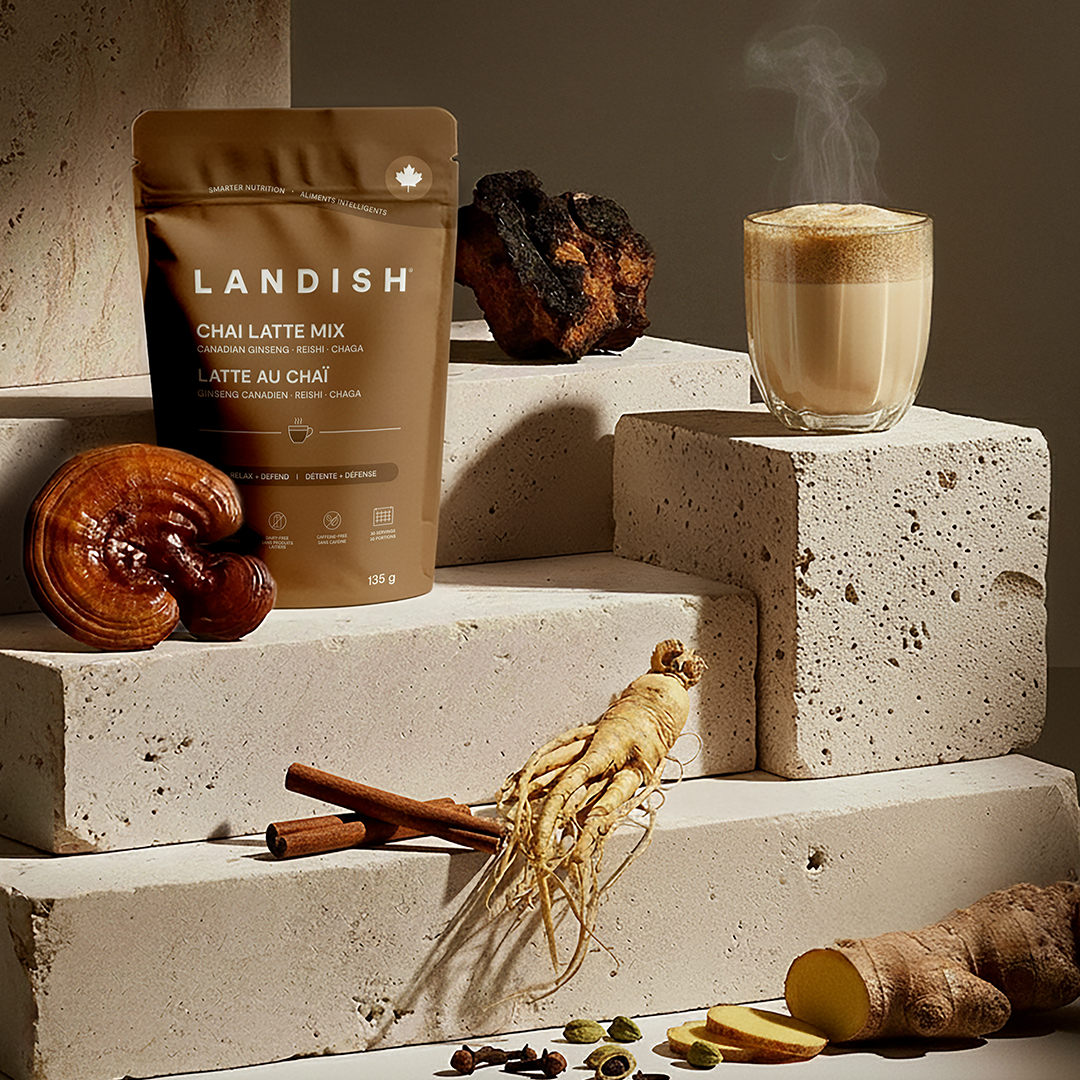 Chai Latte Mix