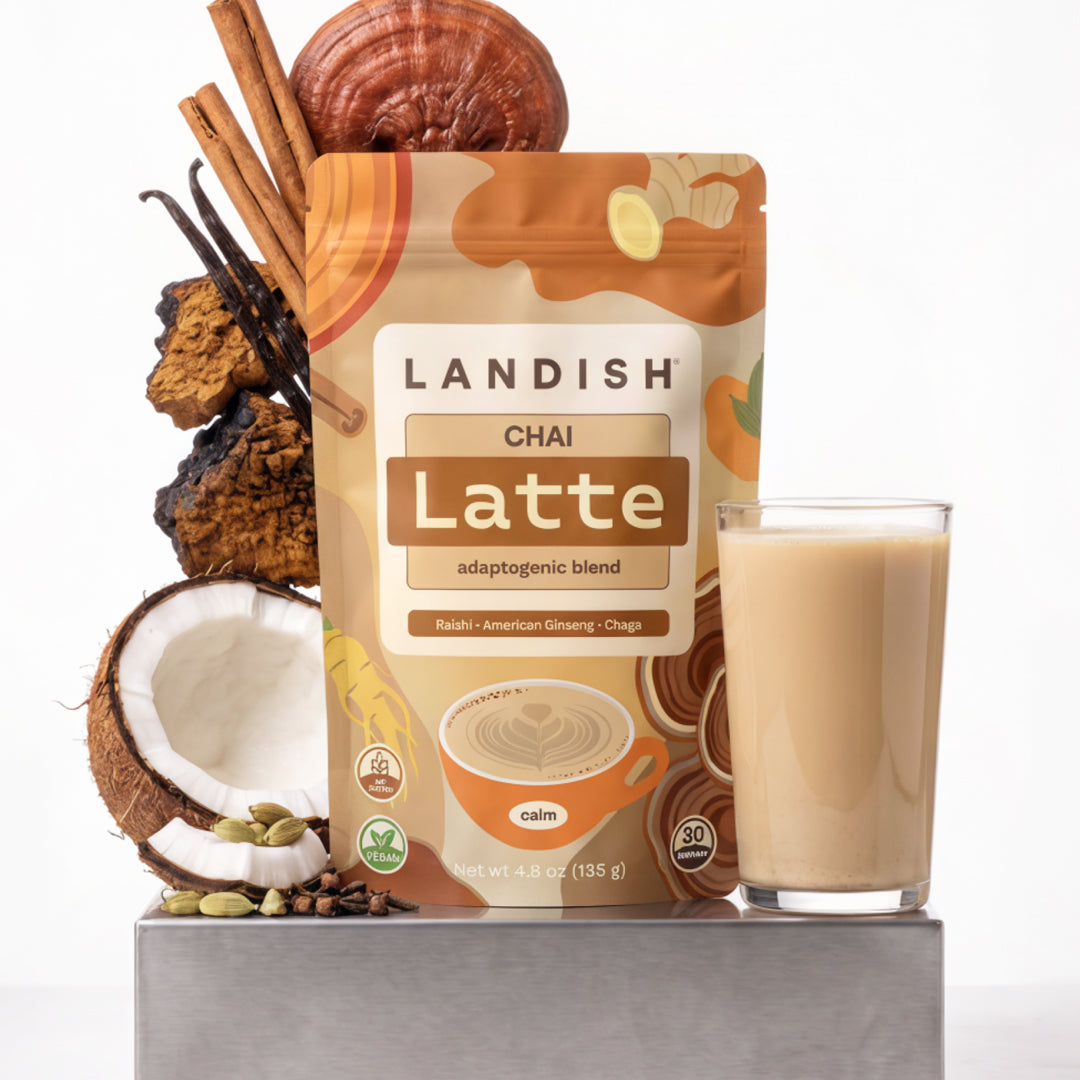 Chai Latte Mix