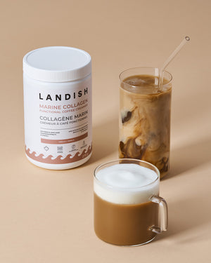 Marine Collagen Functional Coffee Creamer