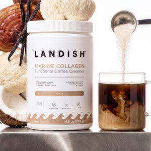 Marine Collagen Coffee Creamer