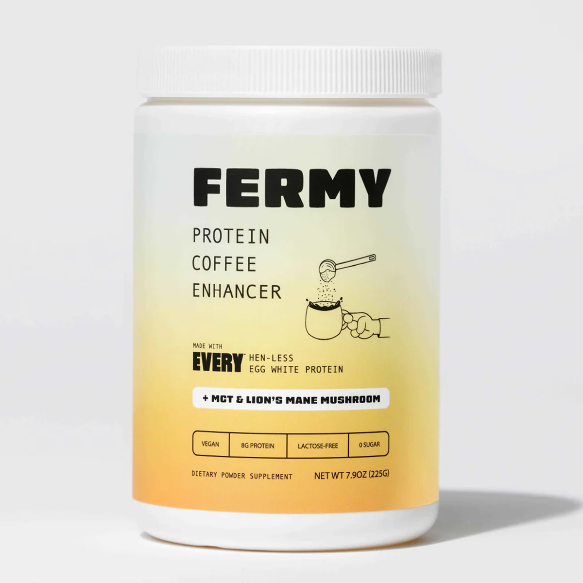 Protein Coffee Enhancer