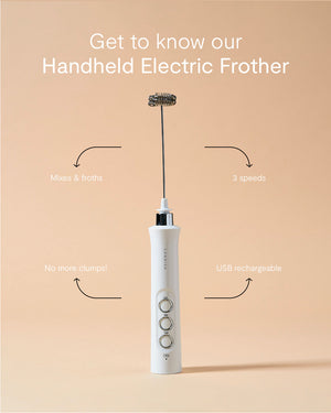 Handheld Frother