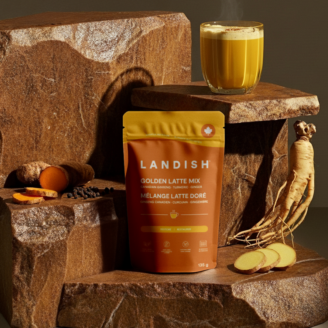 Golden Latte Mix