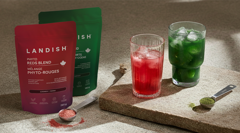 Greens & Reds