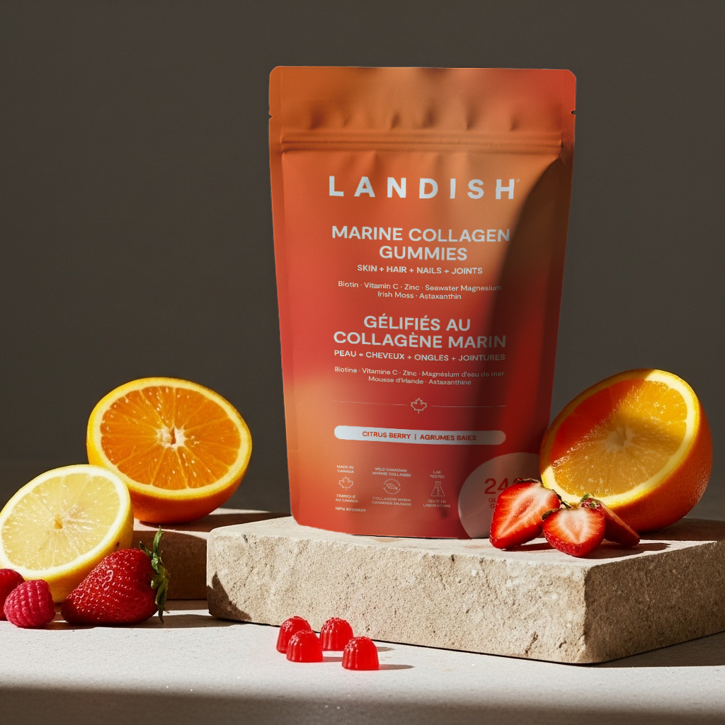 Marine Collagen Gummies