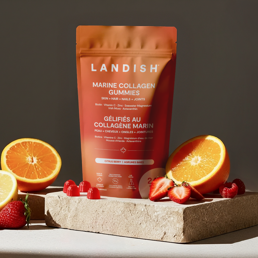 Marine Collagen Gummies