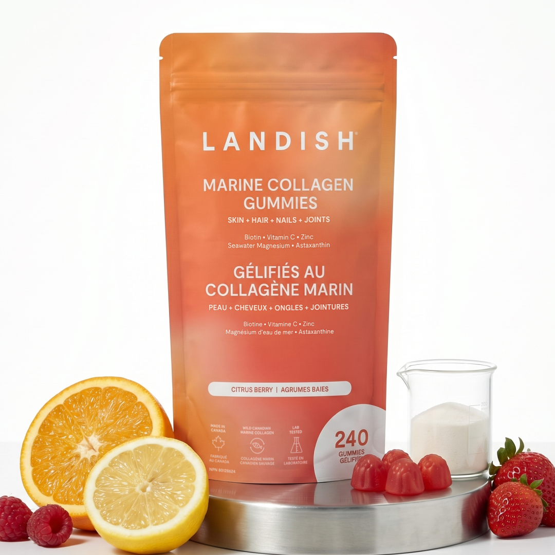Marine Collagen Gummies