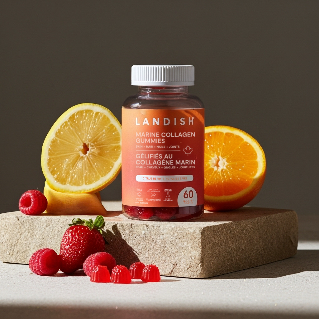 Marine Collagen Gummies