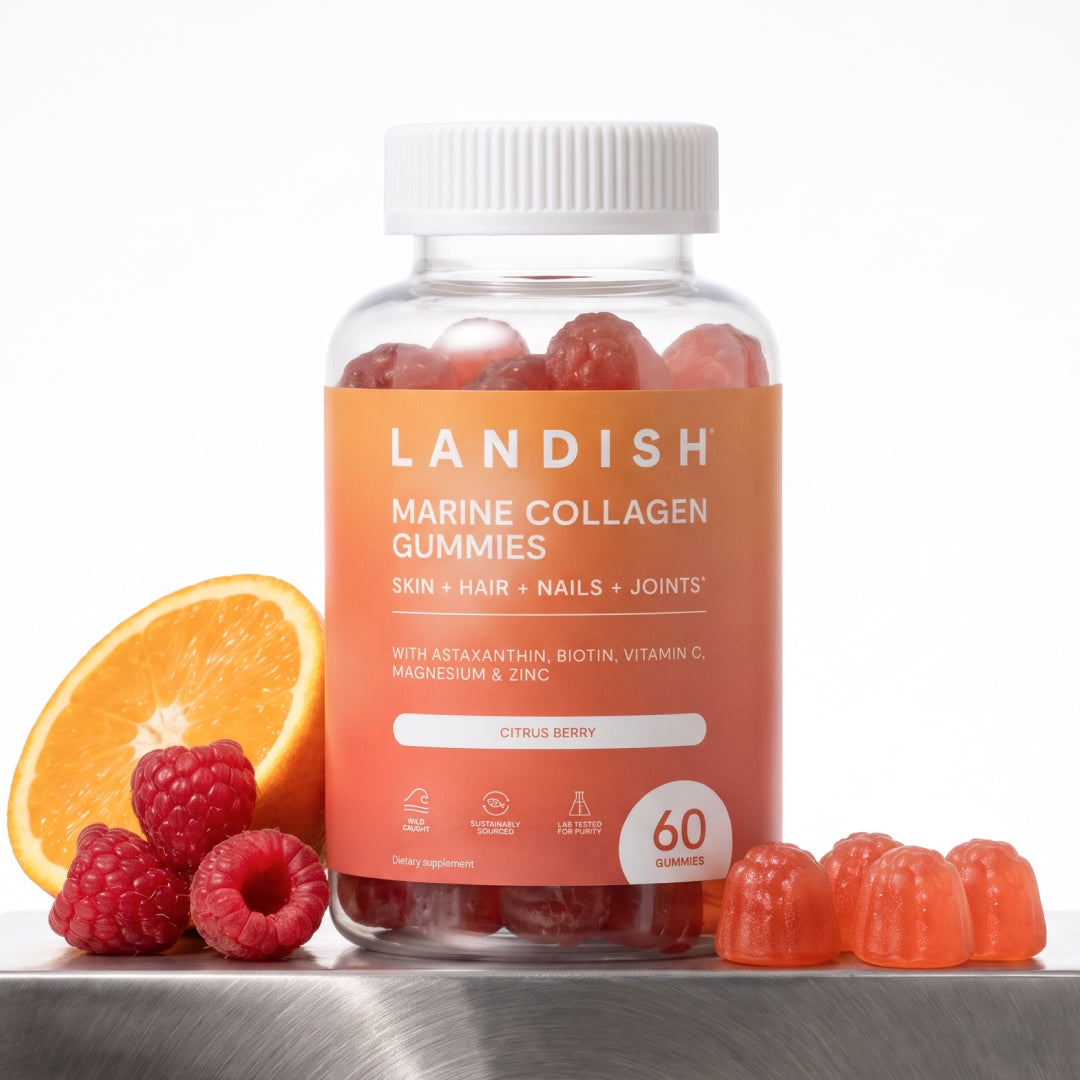 Marine Collagen Gummies